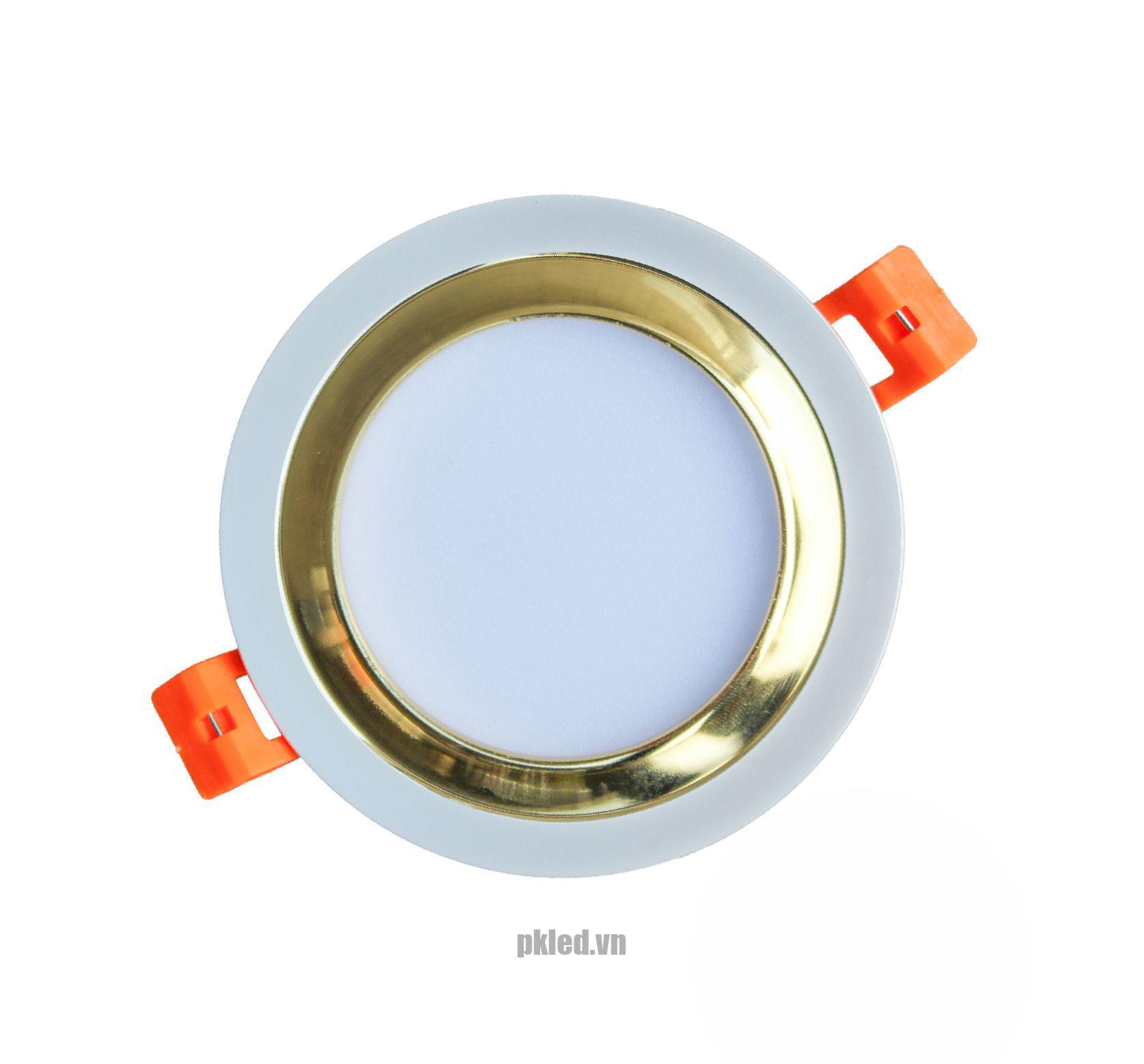 Đèn DOWNLIGHT ÂM TRẦN ĐỔI MÀU 5W KFX005 Duhal