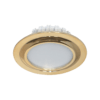Đèn DOWNLIGHT VIỀN XI ĐỔI MÀU 7W KFX207 Duhal