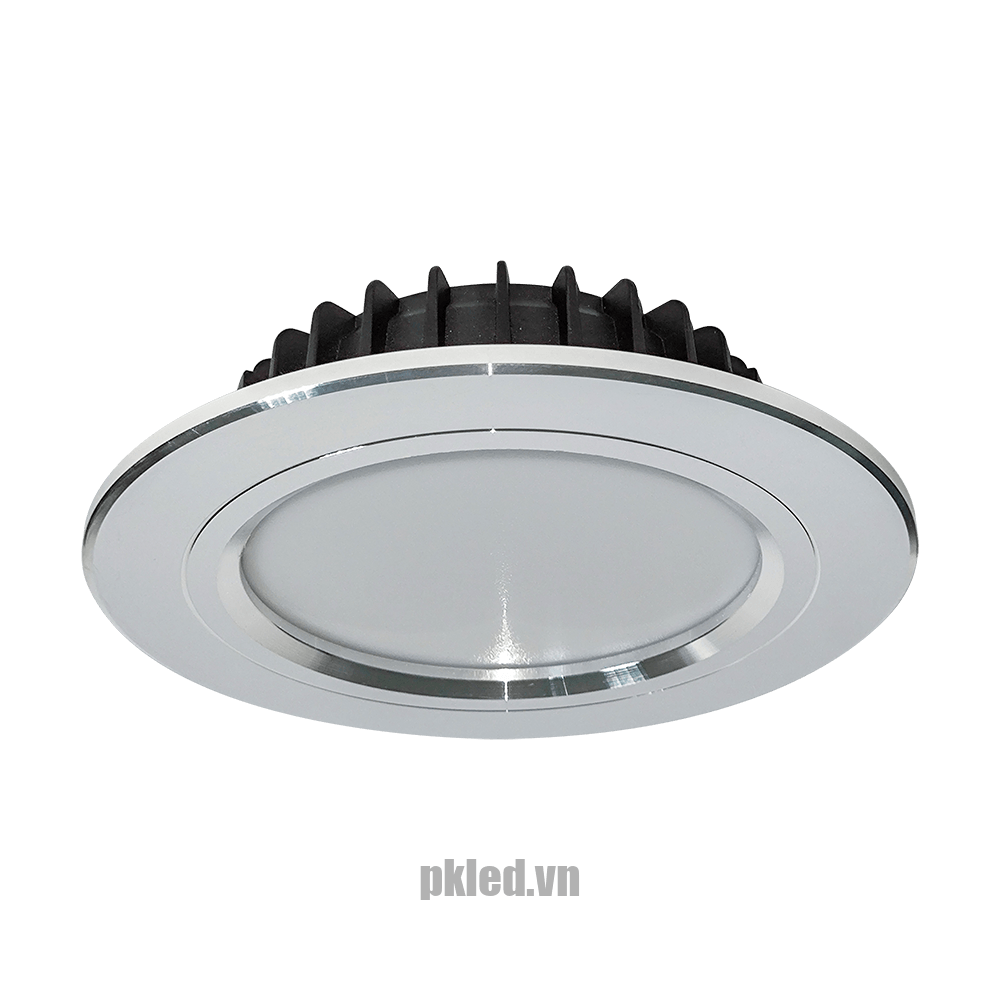 Đèn Downlight Viền Xi Đổi Màu 15W KFX30939 Duhal