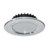 Đèn Downlight Viền Xi Đổi Màu 9W KFX30729 Duhal