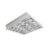MÁNG ĐÈN PHẢN QUANG ÂM TRẦN 2x9W (LCA6209) Duhal