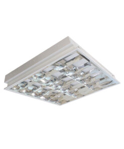 MÁNG ĐÈN PHẢN QUANG ÂM TRẦN 2x9W (LCA6209) Duhal