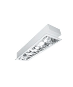 Máng đèn phản quang âm trần 1x9W LCA109 Duhal