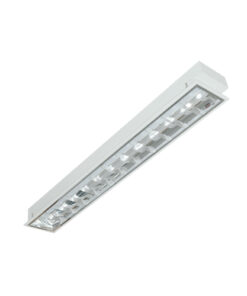 MÁNG ĐÈN PHẢN QUANG ÂM TRẦN 1x18W (LCA118) Duhal