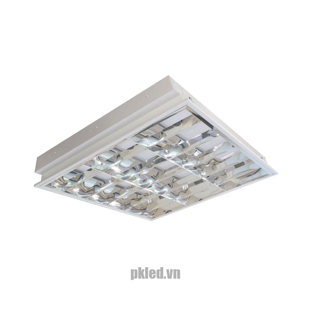 Máng đèn phản quang âm trần 3x9W LCA309 Duhal