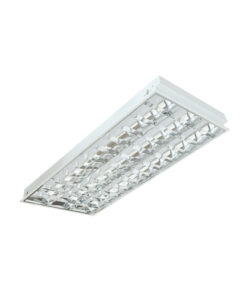 MÁNG ĐÈN PHẢN QUANG ÂM TRẦN 3x18W (LCA318) Duhal