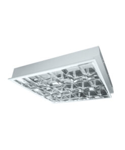 MÁNG ĐÈN PHẢN QUANG ÂM TRẦN 4x9W (LCA409) Duhal