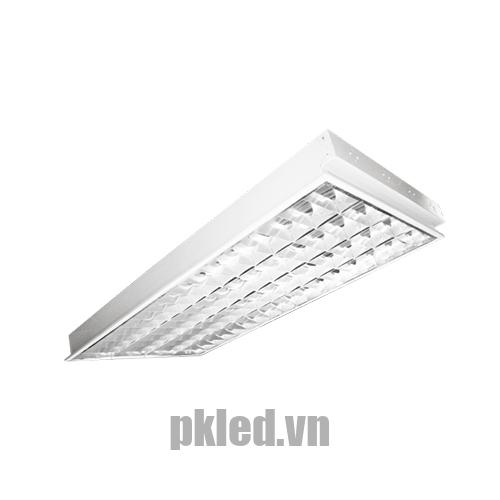 MÁNG ĐÈN PHẢN QUANG ÂM TRẦN 4x18W (LCA418) Duhal