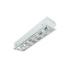 MÁNG ĐÈN PHẢN QUANG ÂM TRẦN 1x9W (LDA109) Duhal