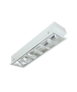 MÁNG ĐÈN PHẢN QUANG ÂM TRẦN 1x9W (LDA109) Duhal
