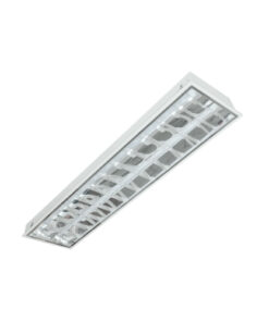 MÁNG ĐÈN PHẢN QUANG ÂM TRẦN 2x18W (LDA218) Duhal