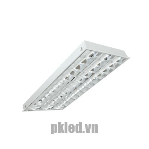 MÁNG ĐÈN PHẢN QUANG ÂM TRẦN 3x18W (LDA318) Duhal