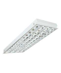 MÁNG ĐÈN PHẢN QUANG ÂM TRẦN 4x18W (LDA418) Duhal