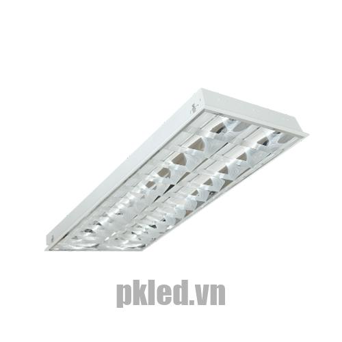 MÁNG ĐÈN PHẢN QUANG ÂM TRẦN 2x18W (LDA6218) Duhal