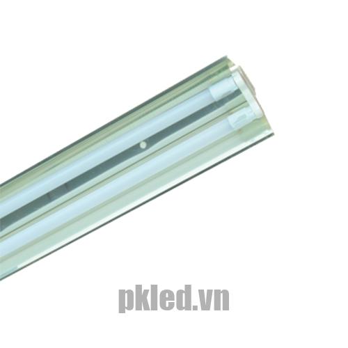 Đèn Công Nghiệp Chóa Phản Quang 2x18W LDH218 Duhal Led | Điện PK