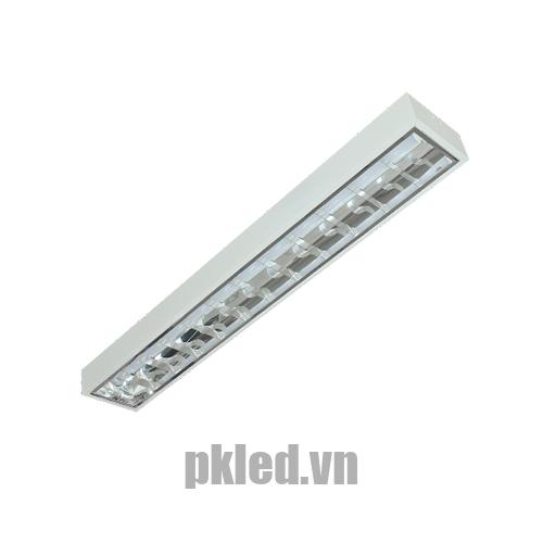 MÁNG ĐÈN PHẢN QUANG LẮP NỔI 1x18W (LDN118) Duhal