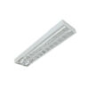 MÁNG ĐÈN LED PHẢN QUANG LẮP NỔI 2x18W (LDN218) Duhal