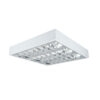 MÁNG ĐÈN PHẢN QUANG LẮP NỔI 3x9W (LDN309) Duhal