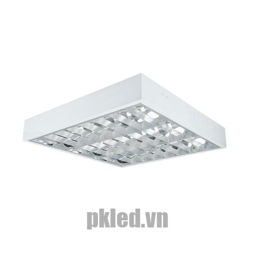 MÁNG ĐÈN PHẢN QUANG LẮP NỔI 3x9W (LDN309) Duhal