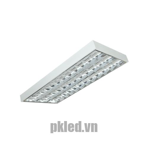 MÁNG ĐÈN PHẢN QUANG LẮP NỔI 3x18W (LDN318) Duhal