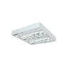 MÁNG ĐÈN PHẢN QUANG LẮP NỔI 2x9W (LDN6209) Duhal