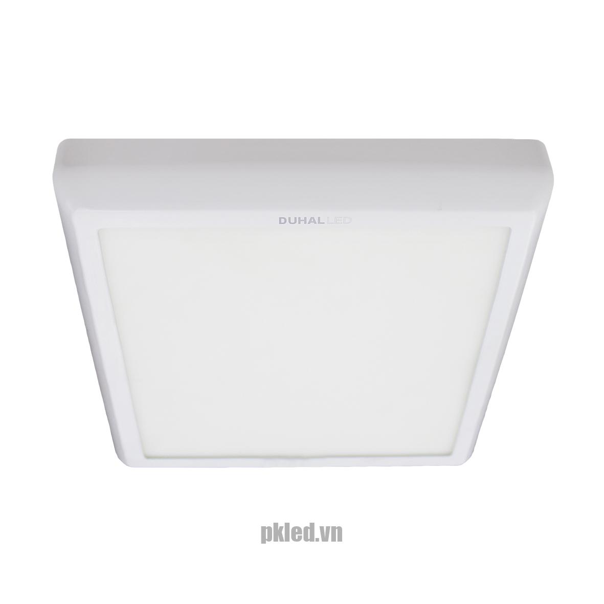 Led panel ốp nổi Duhal