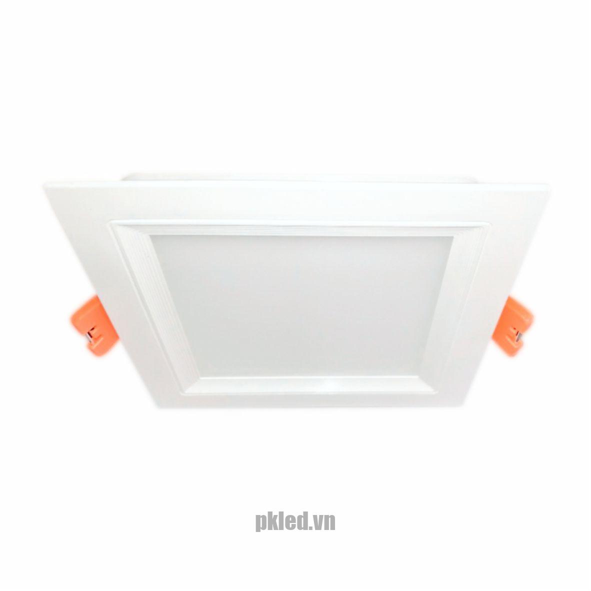 Đèn panel âm trần vuông cao cấp 10W SDGV0101 Duhal - Ảnh 2