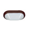 ĐÈN LED SOI GƯƠNG CHỐNG THẤM ĐỔI MÀU 9W (KSE0091) DUHAL LED