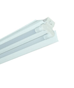 Đèn Công Nghiệp Chóa Sơn Tĩnh Điện 2x9W LTH209 Duhal Led