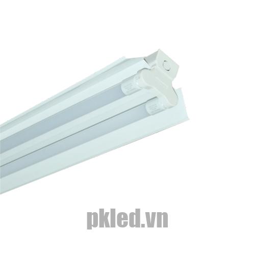 Đèn Công Nghiệp Chóa Sơn Tĩnh Điện 2x9W LTH209 Duhal Led