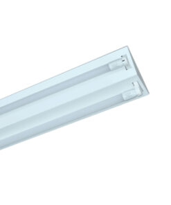 Đèn Công Nghiệp Chữ V 2x18W LTK218 Duhal Led | Điện PK