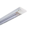 Đèn Ốp Trần Siêu Mỏng Cao Cấp 2×18W QDV218 – Đèn LED Nội Thất | Điện PK
