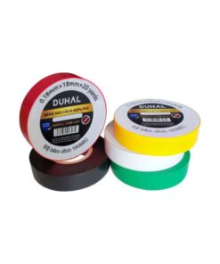 Băng Keo Cách Điện PVC chống cháy lan 180MIC (S5K201)