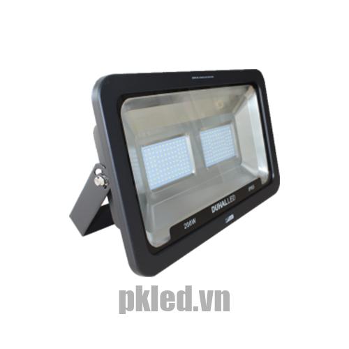 Đèn Pha LED 200W SAJA2001 DUHAL LED– Chiếu Sáng Ngoài Trời | Điện PK