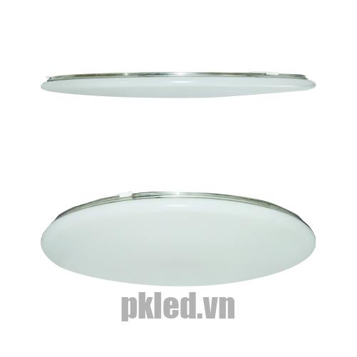 Đèn ỐP TRẦN SIÊU MỎNG TRANG TRÍ ĐỔI MÀU 36W SDFB0361 Duhal