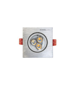 Đèn CHIẾU ĐIỂM ÂM TRẦN 3W SDFC201 Duhal