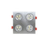 Đèn CHIẾU ĐIỂM ÂM TRẦN 12W SDFC204 Duhal