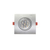 Đèn CHIẾU ĐIỂM ÂM TRẦN 7W SDFC205 Duhal