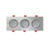 Đèn CHIẾU ĐIỂM ÂM TRẦN 21W SDFC207 Duhal