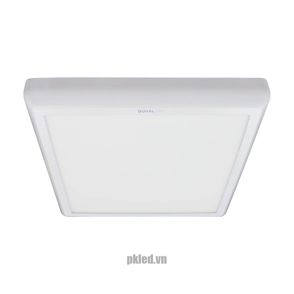 Đèn LED Panel Nổi Viền Tròn 24W SDGB0241 Duhal | Điện PK