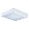 Đèn led ốp trần vuông 18W Duhal
