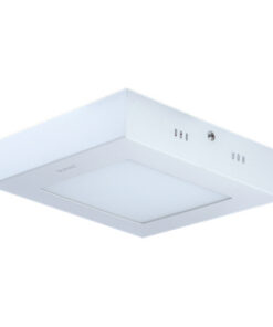 Đèn led ốp trần vuông 18W Duhal