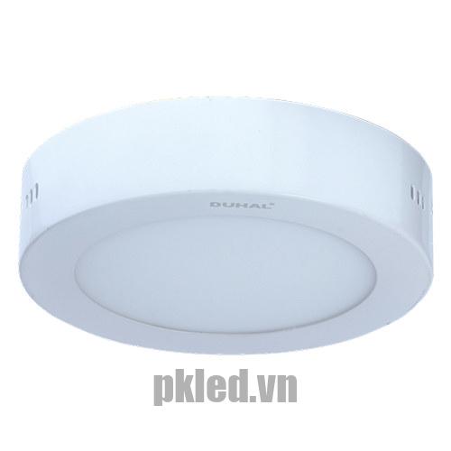 ĐÈN LED PANEL GẮN NỔI 9W (KDGC509) DUHAL LED