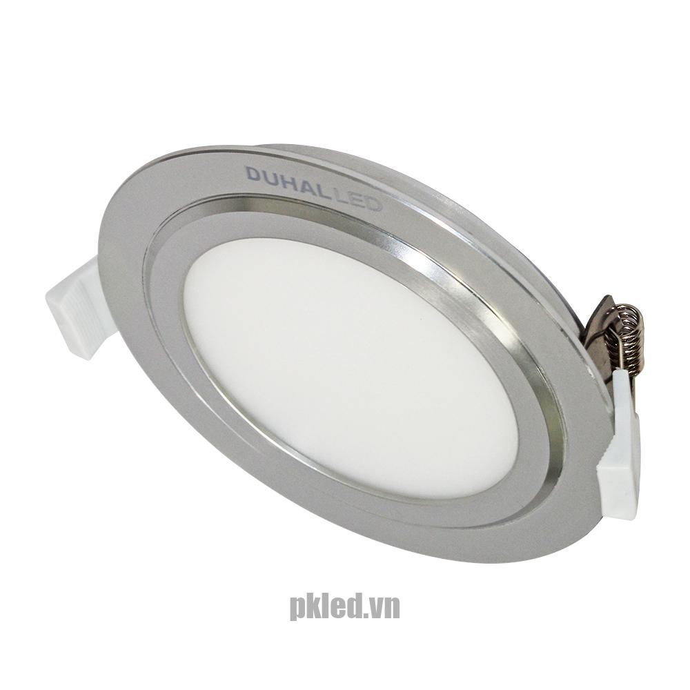 Đèn LED Panel Âm Trần 7W SDGD507 Duhal | Điện PK