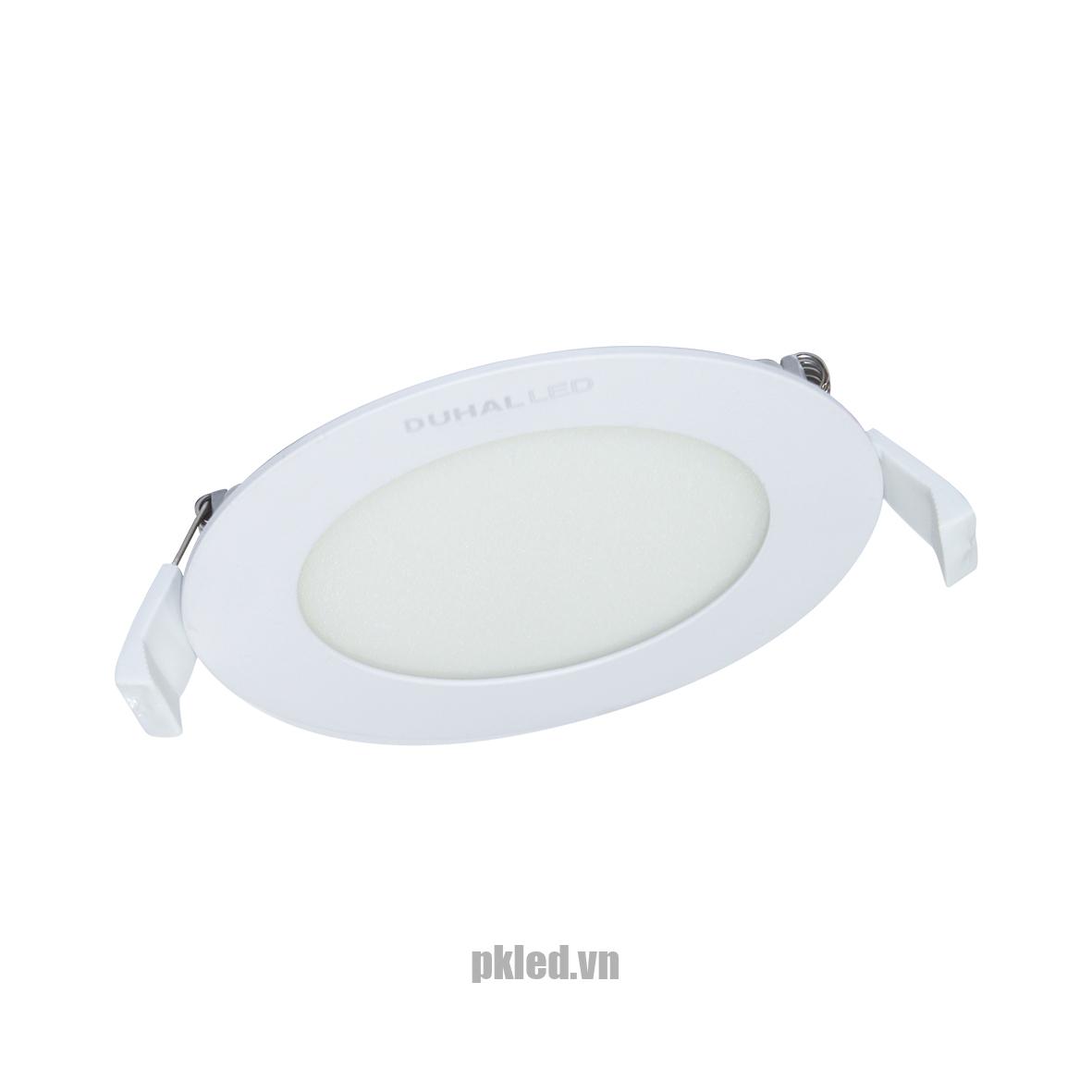 Đèn LED Panel Âm Trần 4W SDGT504 Duhal | Điện PK