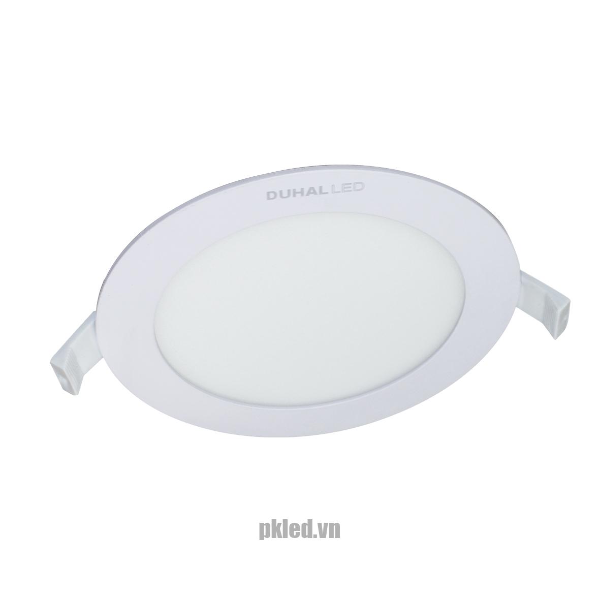 Led âm trần 9W Duhal mã KDGT509