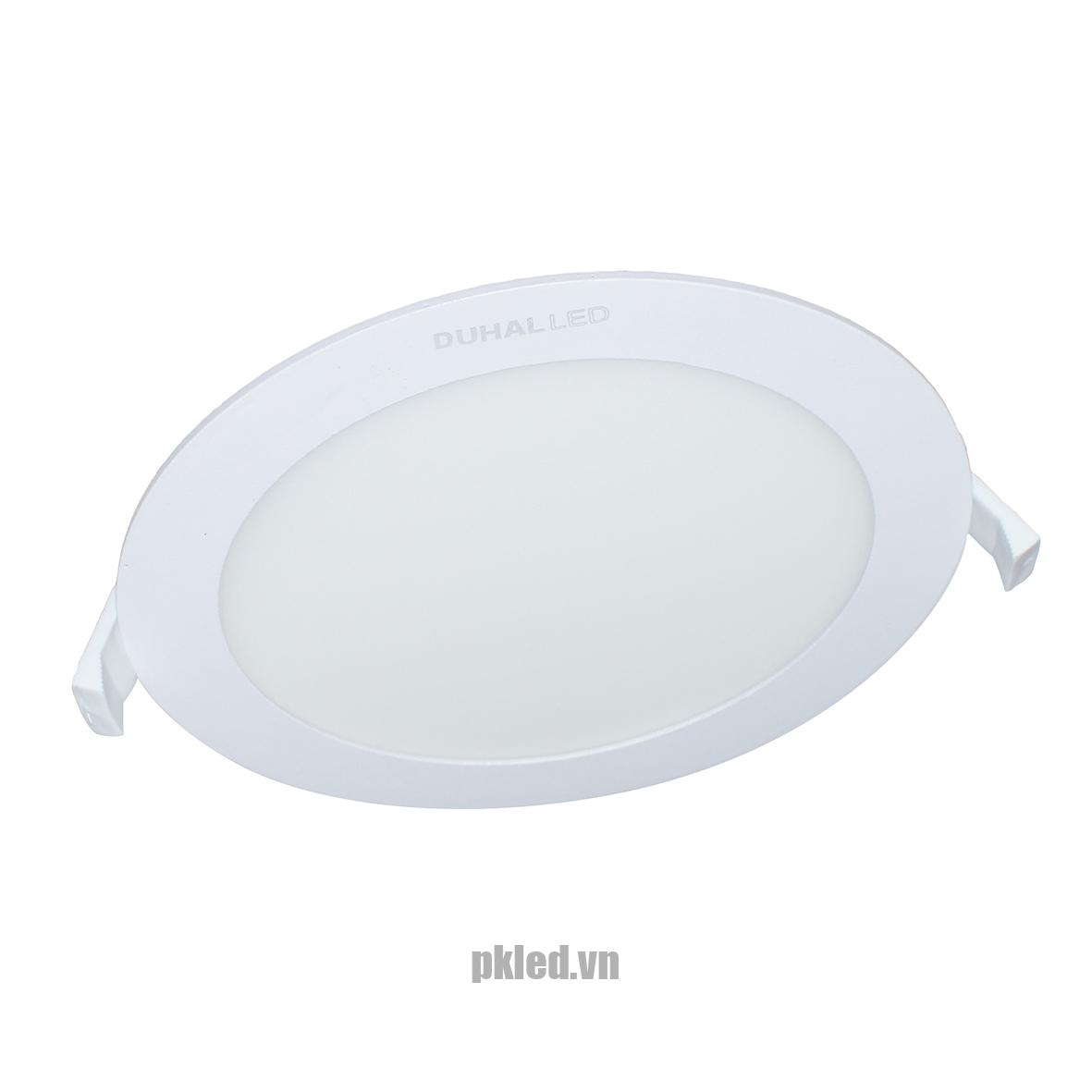 Led âm trần 12W Duhal KDGT512