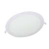 Đèn LED Panel Âm Trần 24W SDGT524 Duhal | Điện PK