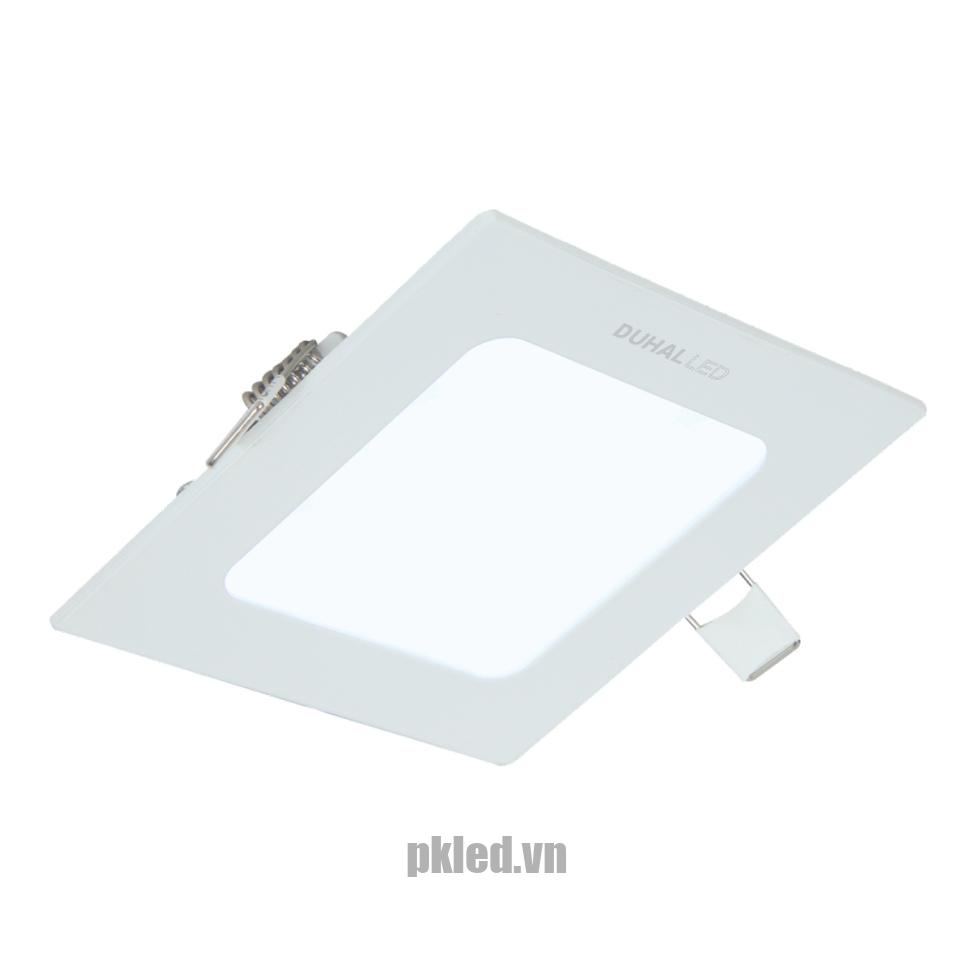 Đèn LED Panel âm trần 18W SDGV518 Duhal | Điện PK