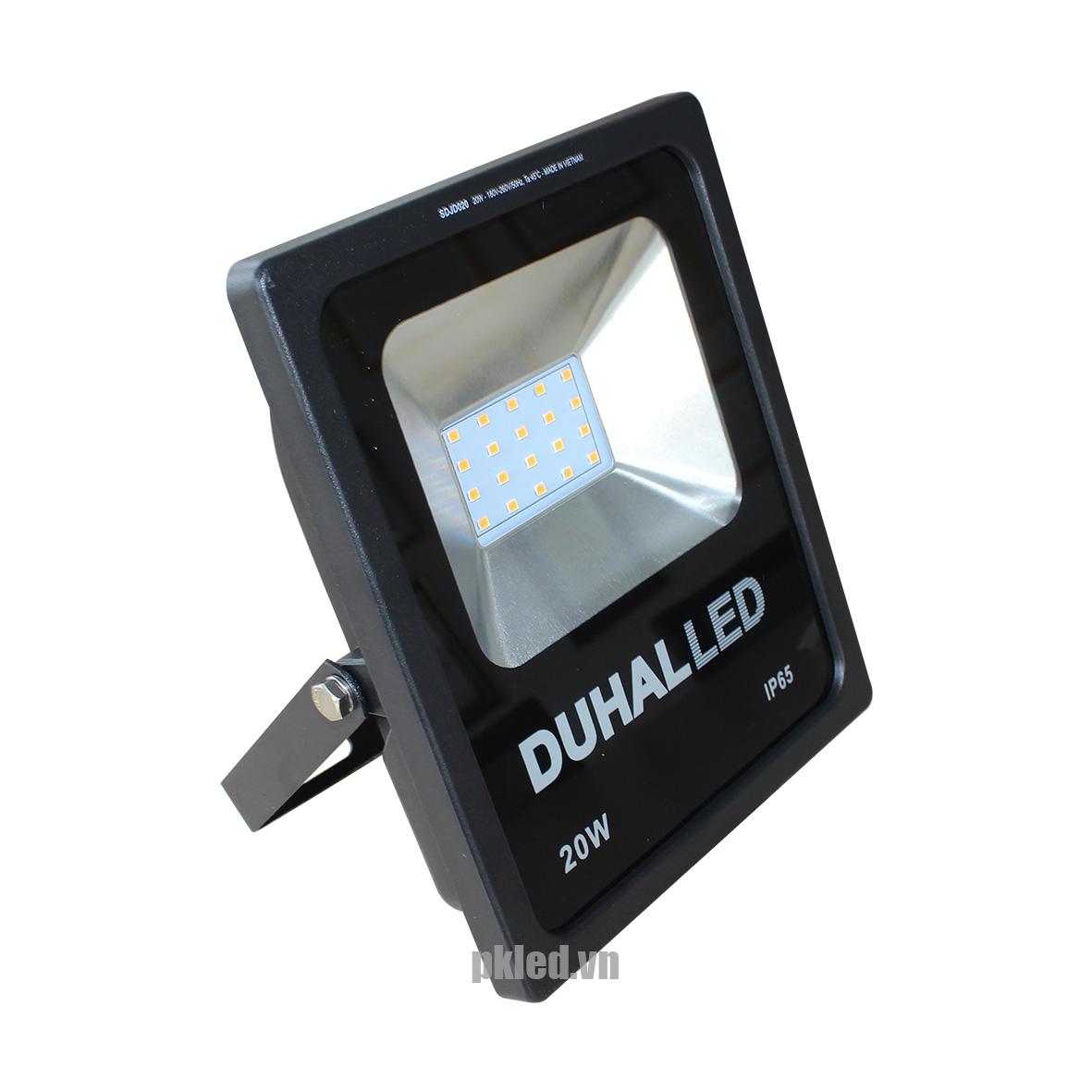 Đèn Pha LED 20W SDJD0201 Duhal Led | Điện PK